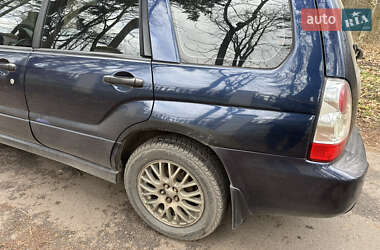 Внедорожник / Кроссовер Subaru Forester 2005 в Виннице