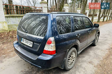 Внедорожник / Кроссовер Subaru Forester 2005 в Виннице