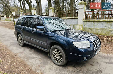 Внедорожник / Кроссовер Subaru Forester 2005 в Виннице