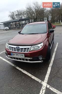 Внедорожник / Кроссовер Subaru Forester 2011 в Измаиле