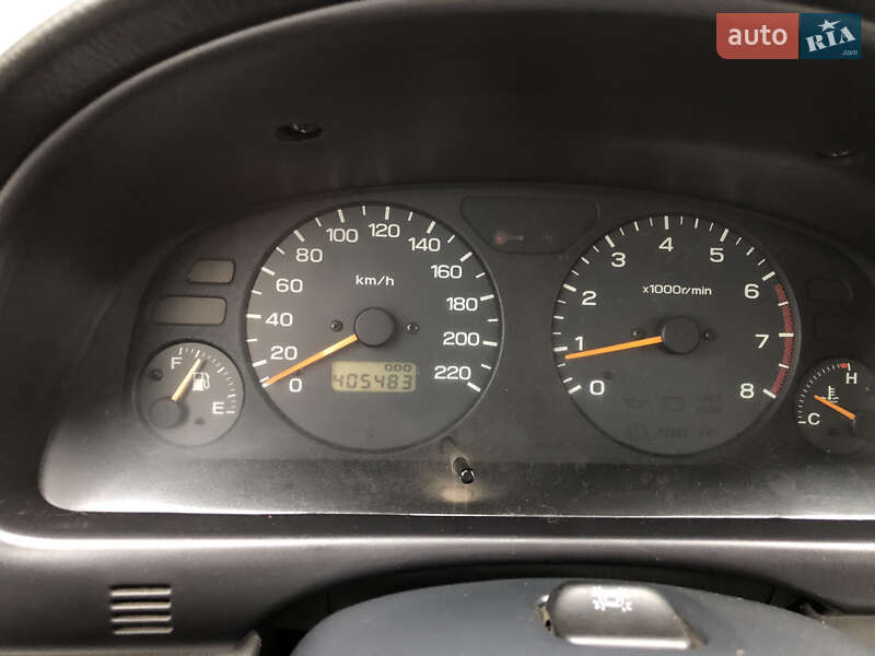 Внедорожник / Кроссовер Subaru Forester 1998 в Виннице