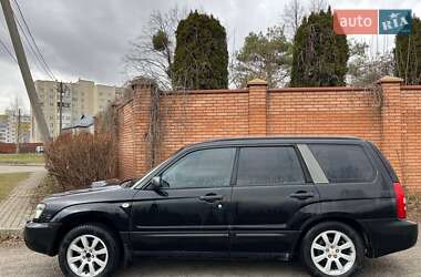 Внедорожник / Кроссовер Subaru Forester 2005 в 