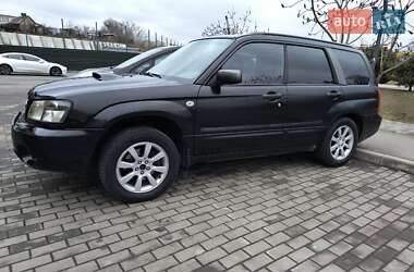 Внедорожник / Кроссовер Subaru Forester 2005 в 