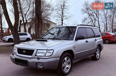 Позашляховик / Кросовер Subaru Forester 1999 в Києві