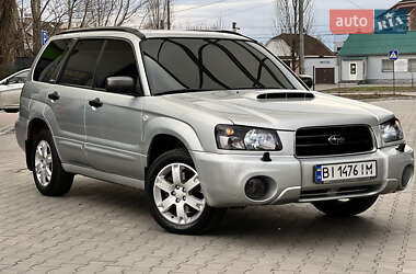 Внедорожник / Кроссовер Subaru Forester 2004 в Кременчуге