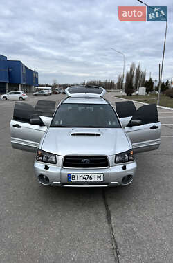 Внедорожник / Кроссовер Subaru Forester 2004 в Кременчуге