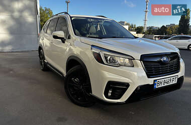 Subaru Forester 2020