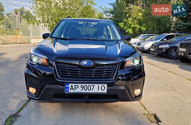 Внедорожник / Кроссовер Subaru Forester 2019 в Днепре