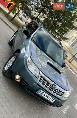 Внедорожник / Кроссовер Subaru Forester 2011 в Отынии