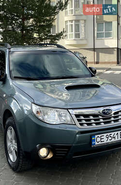 Subaru Forester 2011