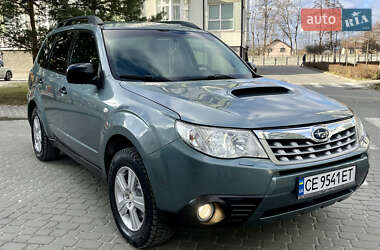 Внедорожник / Кроссовер Subaru Forester 2011 в Отынии