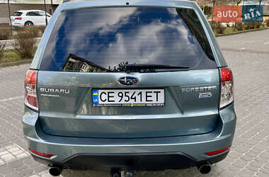 Внедорожник / Кроссовер Subaru Forester 2011 в Отынии