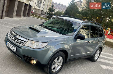 Внедорожник / Кроссовер Subaru Forester 2011 в Отынии