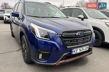 Внедорожник / Кроссовер Subaru Forester 2023 в Днепре