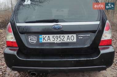 Позашляховик / Кросовер Subaru Forester 2006 в Києві