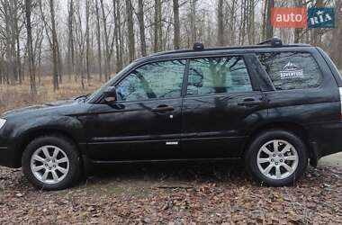 Позашляховик / Кросовер Subaru Forester 2006 в Києві