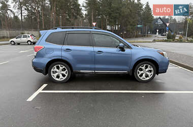 Внедорожник / Кроссовер Subaru Forester 2017 в 