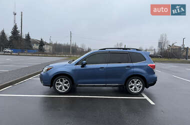 Позашляховик / Кросовер Subaru Forester 2017 в Києві