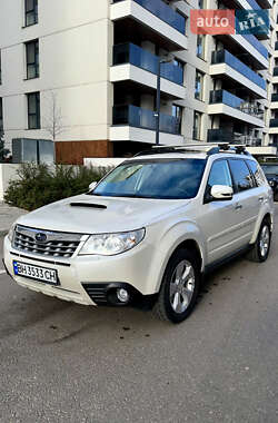 Внедорожник / Кроссовер Subaru Forester 2012 в Одессе