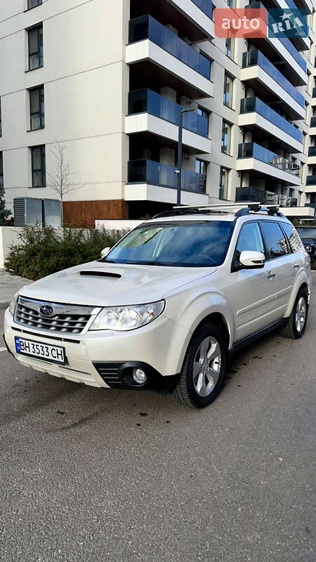 Subaru Forester 2012