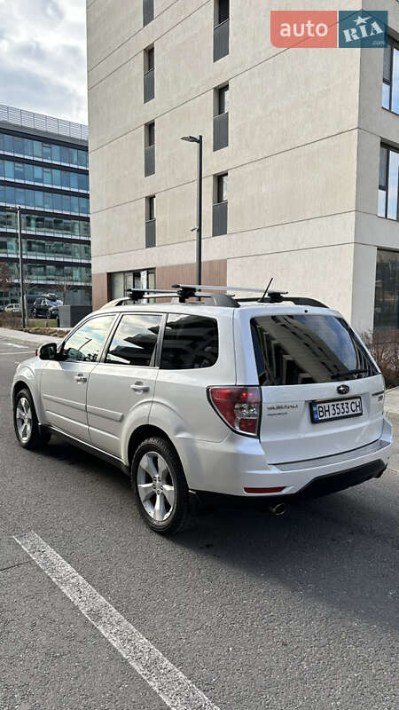 Внедорожник / Кроссовер Subaru Forester 2012 в Одессе