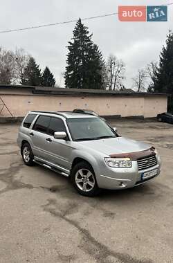 Позашляховик / Кросовер Subaru Forester 2006 в Житомирі