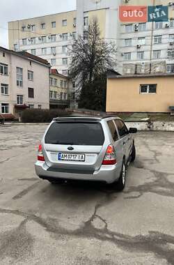 Позашляховик / Кросовер Subaru Forester 2006 в Житомирі