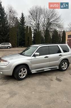 Позашляховик / Кросовер Subaru Forester 2006 в Житомирі