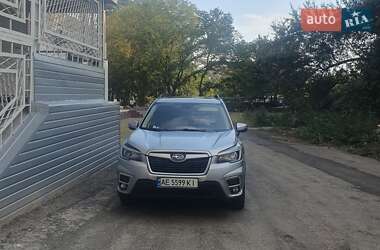 Subaru Forester 2018