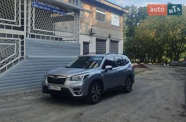 Внедорожник / Кроссовер Subaru Forester 2018 в Днепре