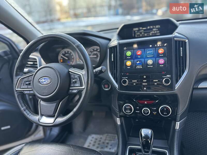 Внедорожник / Кроссовер Subaru Forester 2018 в Днепре