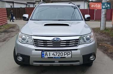 Subaru Forester 2010