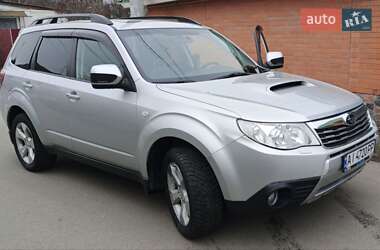 Позашляховик / Кросовер Subaru Forester 2010 в Василькові