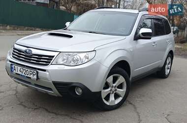 Позашляховик / Кросовер Subaru Forester 2010 в Василькові