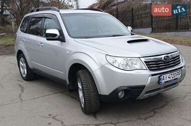 Позашляховик / Кросовер Subaru Forester 2010 в Василькові