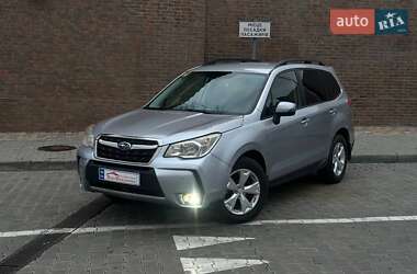 Subaru Forester 2015