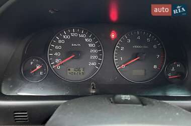 Позашляховик / Кросовер Subaru Forester 2001 в 