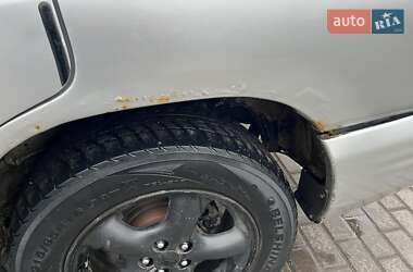 Позашляховик / Кросовер Subaru Forester 2001 в 