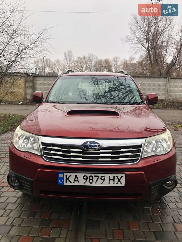 Subaru Forester 2010