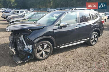 Subaru Forester 2019