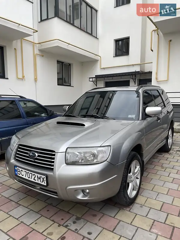 Subaru Forester 2006
