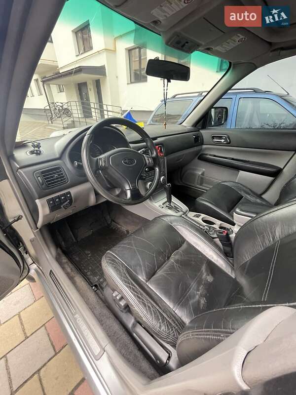 Внедорожник / Кроссовер Subaru Forester 2006 в Львове фото 3 Внедорожник / Кроссовер Subaru Forester 2006 в Львове