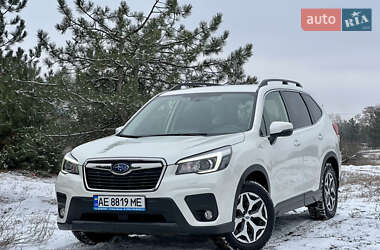 Внедорожник / Кроссовер Subaru Forester 2019 в Днепре