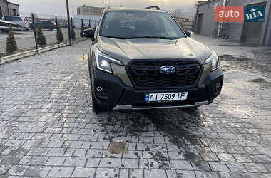 Subaru Forester 2022