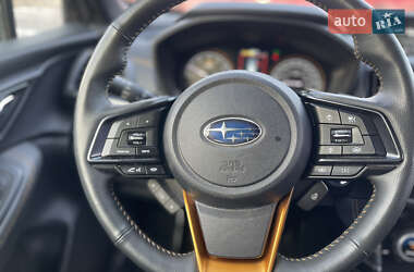 Внедорожник / Кроссовер Subaru Forester 2022 в 