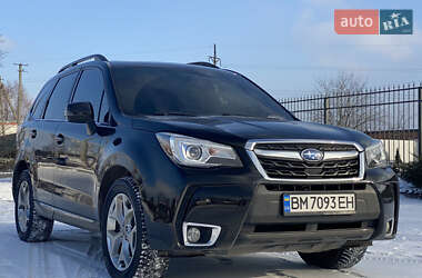 Позашляховик / Кросовер Subaru Forester 2017 в Сумах