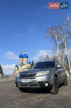 Subaru Forester 2010