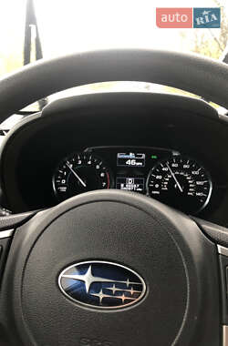 Subaru Forester 2018