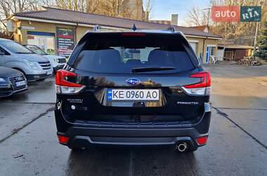 Позашляховик / Кросовер Subaru Forester 2023 в Дніпрі