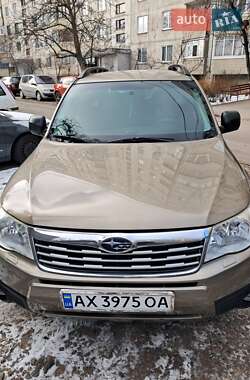 Позашляховик / Кросовер Subaru Forester 2008 в Харкові